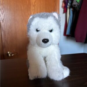 TY Classic “Dakota” the Husky